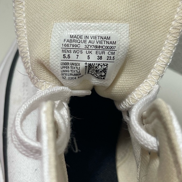 Converse Run Star Hike Platform - Picture 3 of 4